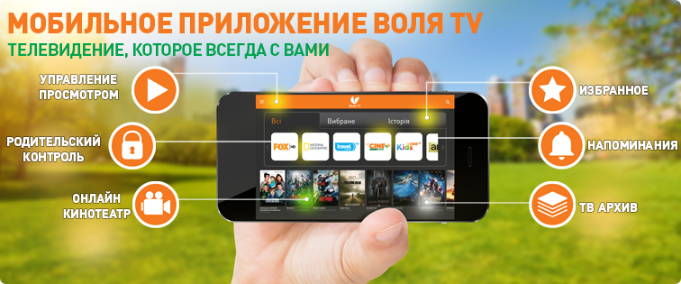 Воля TV Воля TV